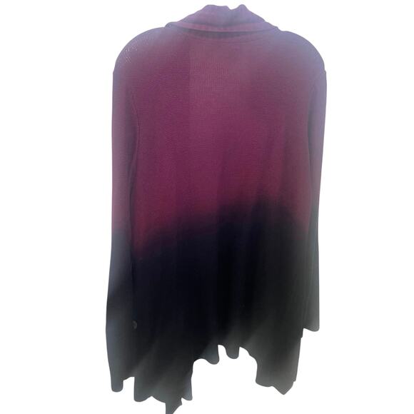 Torrid Cardigan sweater Sz 2 - Picture 7 of 9